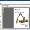 TigerCat Spare Parts Catalog & Service Manuals 06.2022 (VM)