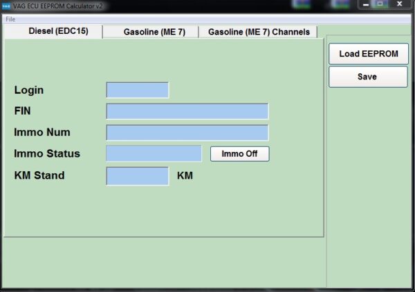 VAG ECU EEPROM Calculator v2