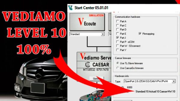 Vediamo 5.01.01 FINALL Release Ultimate package
