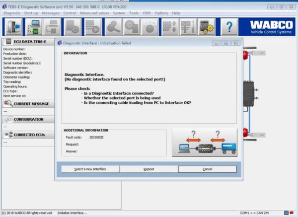 Wabco TEBS - E v6.01 + activator