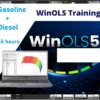 Winols Training courses Diesel + Gasoline 45 hours Advanced package