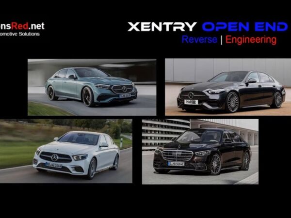 Xentry feher Xentry Open End pro